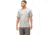 Norrona Vikinghead Embroidery T-Shirt - Mens, Grey Melange, Small, 3416-22 8870 S
