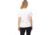 Norrona Vikinghead Embroidery T-Shirt - Womens, White, Medium, 3411-22 9009 M