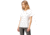 Norrona Vikinghead Embroidery T-Shirt - Womens, White, Medium, 3411-22 9009 M