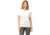 Norrona Vikinghead Embroidery T-Shirt - Womens, White, Medium, 3411-22 9009 M