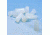 North American Reiss Silicone Rubber Stoppers, Solid SIZE-00