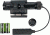 Novatac OPMOD SO120 Limited Edition Flashlight w/ Gun Mount Kit - Black