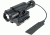 Novatac OPMOD SO120 Limited Edition Flashlight w/ Gun Mount Kit - Black