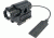 Novatac OPMOD STRM120 Limited Edition Flashlight w/ Gun Mount Kit - Black