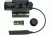 Novatac OPMOD STRM120 Limited Edition Flashlight w/ Gun Mount Kit - Black