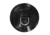 NRS 1in D-Ring Pennel Orca Patch, Black, 4.5in 37311.01.100