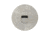 NRS 1in D-Ring Pennel Orca Patch, Light Gray, 4.5in 37311.01.102