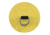 NRS 1in D-Ring Pennel Orca Patch, Yellow, 4.5in 37311.01.104