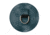 NRS 1in D-Ring Pennel Orca Patch, Dark Green, 4.5in 37311.01.105
