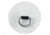 NRS 1in D-Ring Pennel Orca Patch, White, 4.5in 37311.01.106