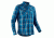 NRS Guide Long-Sleeve Shirt - Men's, Blue, XL 10012.01.103