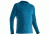 NRS H2Core Silkweight Hoodie - Men's, Moroccan Blue, S 10139.03.105