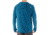 NRS H2Core Silkweight Hoodie - Men's, Moroccan Blue, S, 10139.03.105