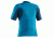 NRS HydroSkin 0.5 Short-Sleeve Shirt - Men's, Marine Blue, XXL 15001.06.104