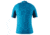 NRS HydroSkin 0.5 Short-Sleeve Shirt - Men's, Marine Blue, XXL, 15001.06.104