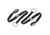 NRS Oar Tethers, Black 77431.02.100