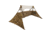 Nukem Double Up System, Mossy Oak Country Roots 3D Leafy, Extra Large, Tall, 1503315