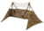 Nukem Grab &amp; Go Hunting Ground Blind Double Up System, Mossy Oak Country Roots 3D Leafy, Regular, NKDUS3CR3DREG