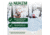 Nukem Snow Cover, White, Extra Large, NH23045060-1