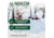 Nukem Snow Cover, White, Regular, NH23045060-0