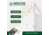 Nukem Snow Cover, White, Regular, NH23045060-0