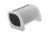 NYNE Bass Portable Bluetooth Speaker with Active Subwoofer, White/ Dark Grey BASSWHITE