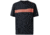 Oakley 249 Future Stripe Tee - Mens, Blackout, Extra Small, 457530-02E-XS