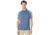 Oakley Aero Motion Sleeve Polo - Mens, Ensign Blue, Medium 434032-64W-M