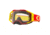 Oakley Airbrake MX Goggles w/Clear, Red/Yellow, OO7046-74