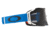 Oakley Airbrake MX Goggles w/Dark Grey, Blue, OO7046-73