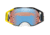 Oakley Airbrake MX Goggles w/Prizm MX Sapphire, Blue/Yellow, OO7046-77