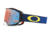 Oakley Airbrake MX Goggles w/Prizm MX Sapphire, Blue/Yellow, OO7046-77