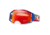 Oakley Airbrake MX Goggles w/Prizm MX Torch, Camo Vine/Red, OO7046-80