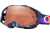 Oakley Airbrake MX Goggles w/PrizmMX, Black, OO7046-82