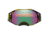 Oakley Airbrake MX Goggles w/PrizmMX Jade, Green/Yellow, OO7046-76