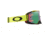Oakley Airbrake MX Goggles w/PrizmMX Jade, Green/Yellow, OO7046-76