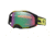 Oakley Airbrake MX Goggles w/PrizmMX Jade, Green/Yellow, OO7046-76