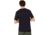 Oakley Allover Logo Tee - Men's, Blackout, Extra Small, 457939-02E-XS