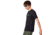 Oakley Allover Logo Tee - Men's, Blackout, Extra Small, 457939-02E-XS