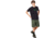 Oakley Allover Logo Tee - Men's, Blackout, Extra Small, 457939-02E-XS