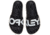 Oakley B1B Slide Sandals, Mens, Blackout, 8.5, FOF100095-02E-8.5