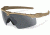 Oakley SI Ballistic M Frame 3.0 Sunglasses, Dark Bone Frame, Grey Lens OO9146-05