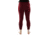 Oakley Base Leggings - Womens, Burgundy, Small, 532343-402-S
