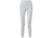 Oakley Base Leggings - Womens, Light Grey, Large, 532343-202-L