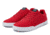 Oakley Canvas Flyer Sneaker - Mens, Red Line, 8.5, 13551-465-8.5