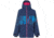 Oakley Cedar Ridge Insulated 2L 10K Jacket - Mens, Blue Forest P, Large, 412785A-6CT-L