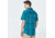 Oakley Checked Woven Short Sleeve Shirt - Mens, Green Check, Extra Small, FOA400030-97N-XS