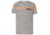 Oakley Chicago Tee - Mens, New Athletic Grey, Medium, FOA400513-27B-M