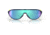 Oakley CMDN OO9467 Sunglasses 946706-33 - , Prizm Sapphire Lenses