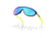 Oakley CMDN OO9467 Sunglasses 946706-33 - , Prizm Sapphire Lenses